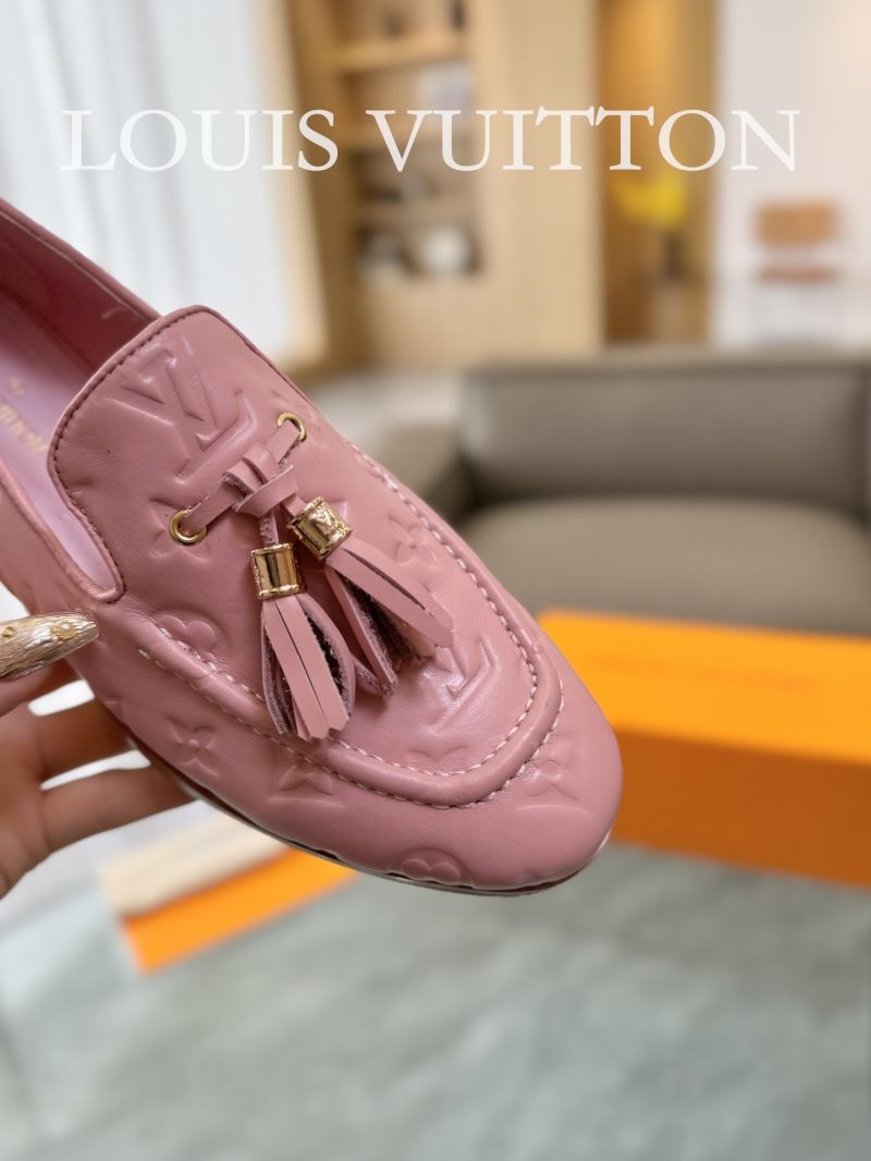 Louis Vuitton Low Shoes